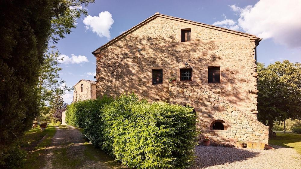 Agriturismo Podere Cortilla Volterra Extérieur photo