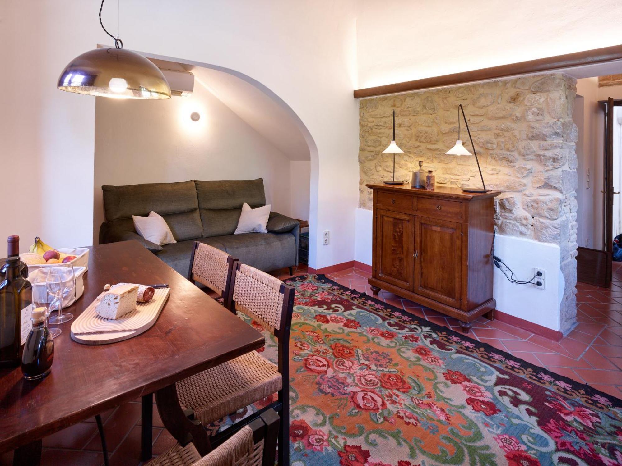 Agriturismo Podere Cortilla Volterra Extérieur photo