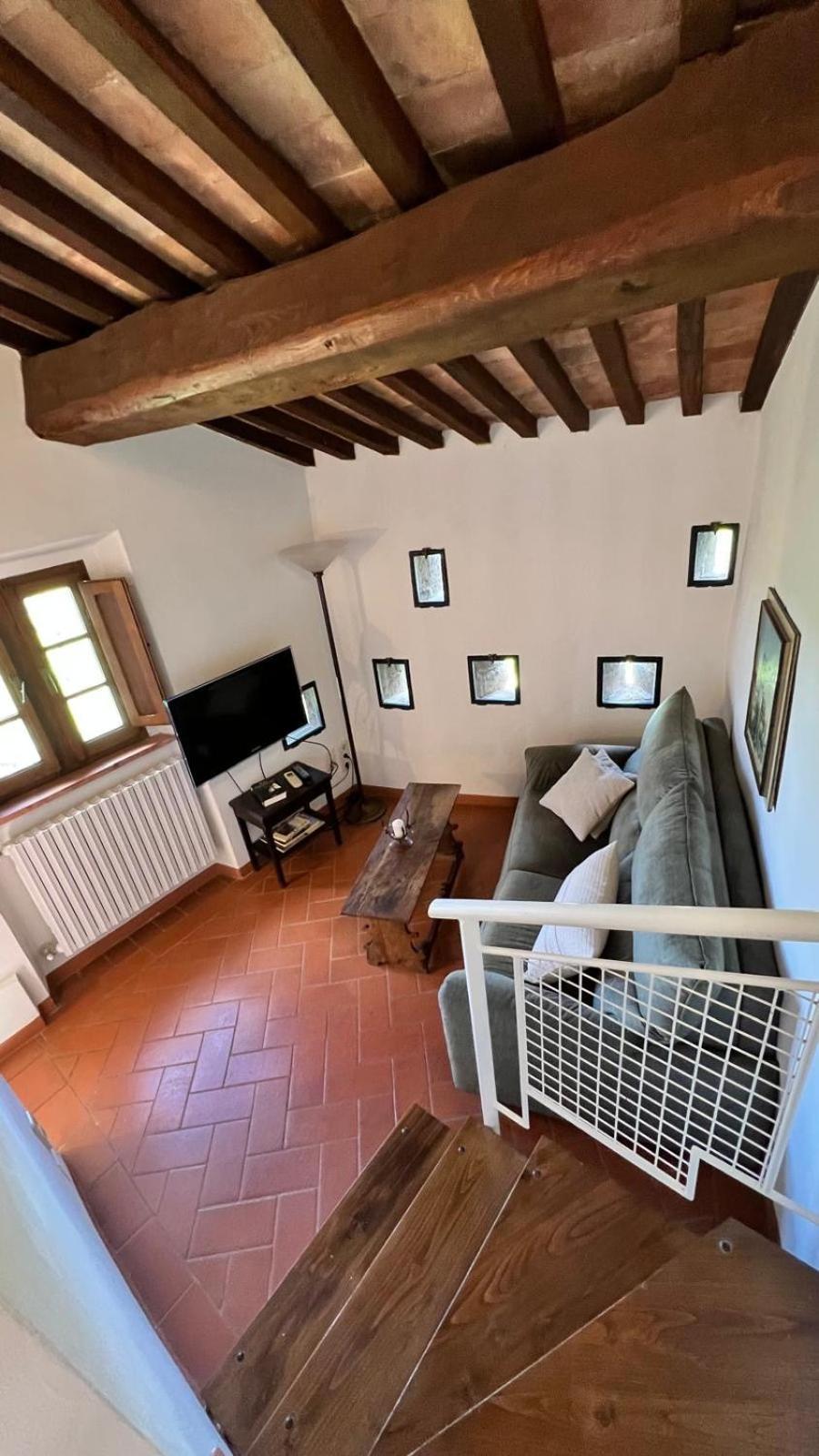 Agriturismo Podere Cortilla Volterra Extérieur photo