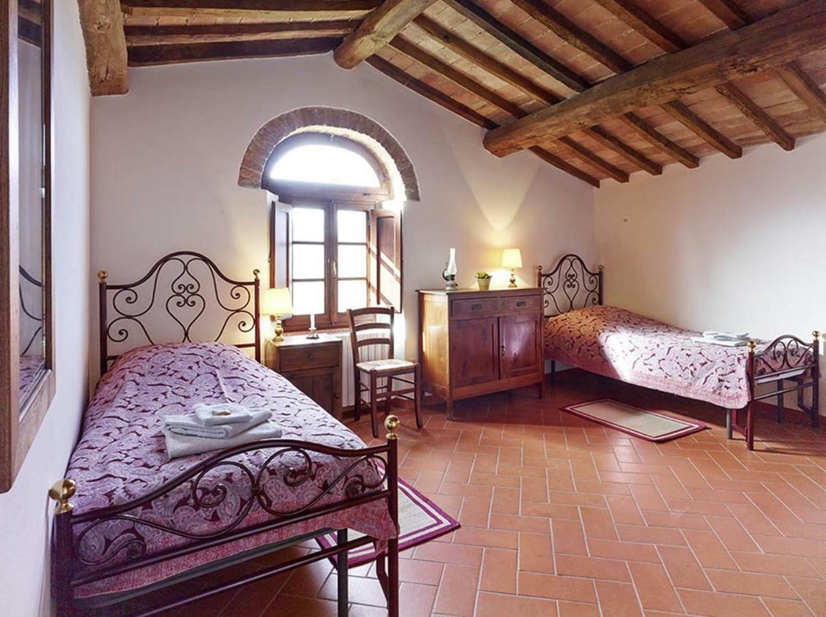 Agriturismo Podere Cortilla Volterra Extérieur photo
