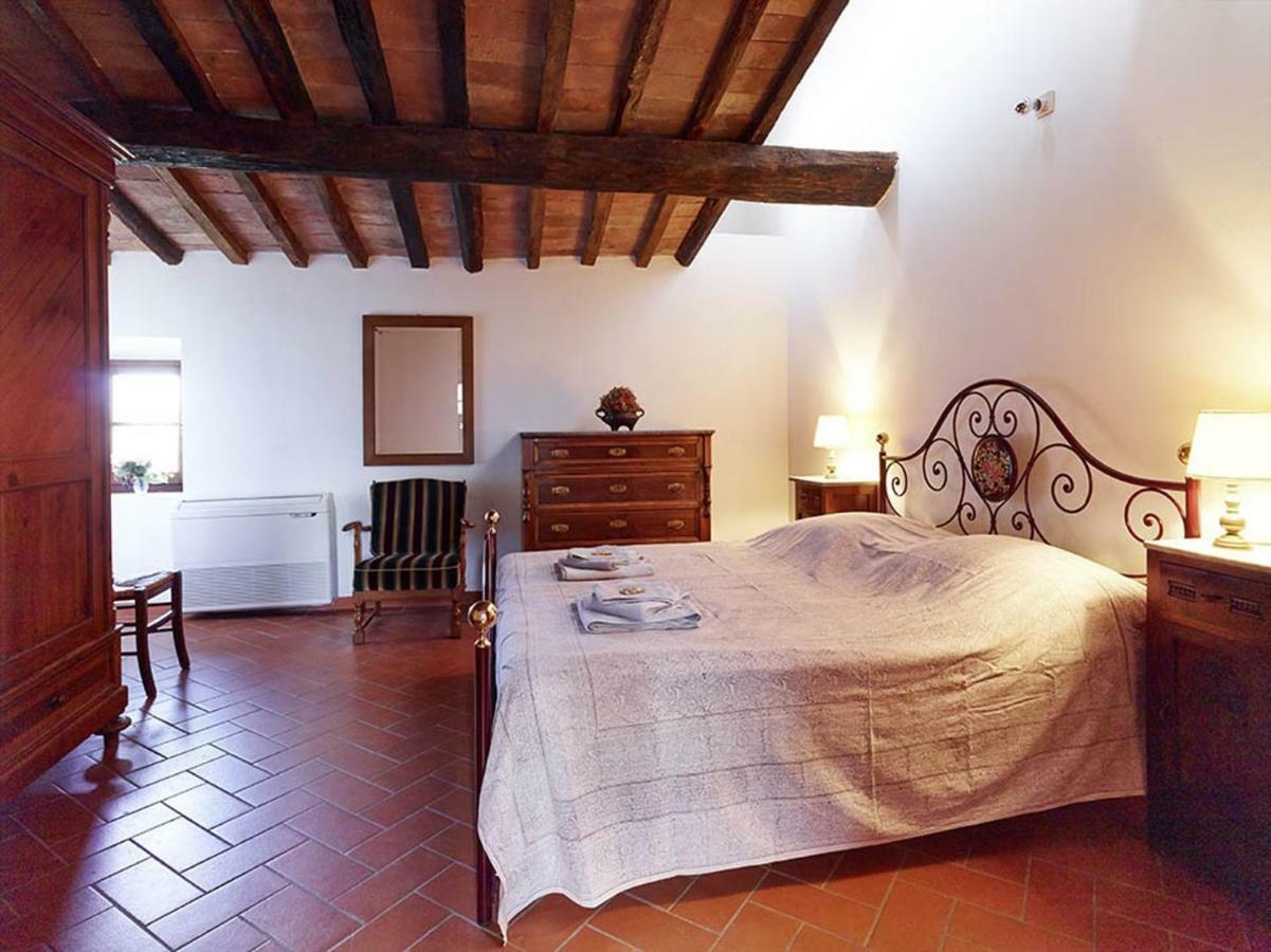 Agriturismo Podere Cortilla Volterra Extérieur photo